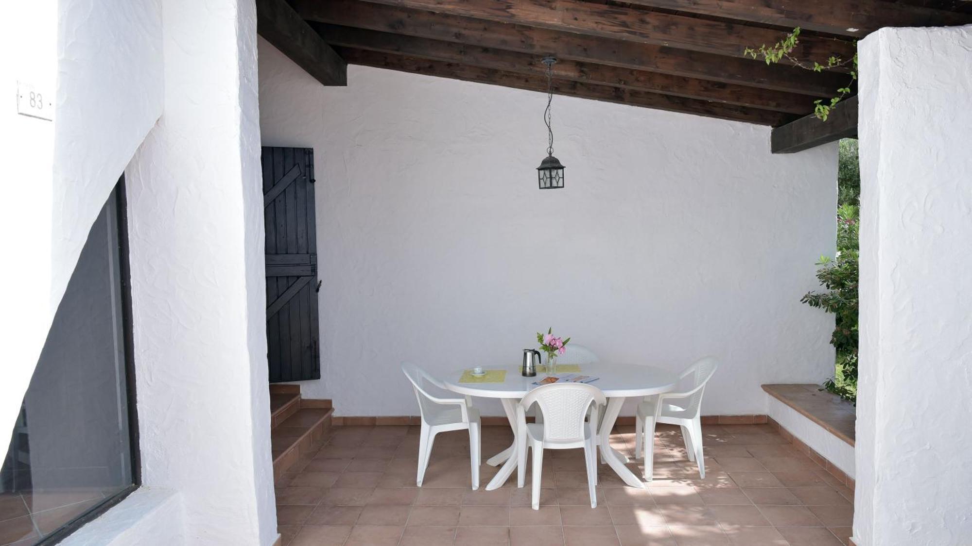 Welcomely - Villa Adele Costa Rei Buitenkant foto